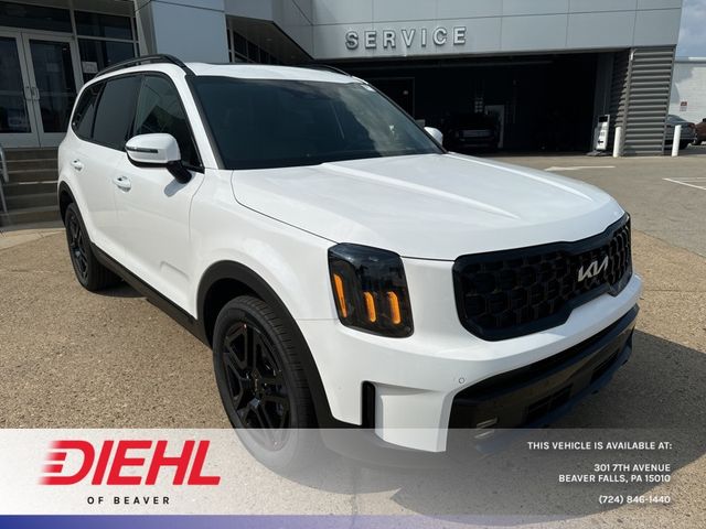 2024 Kia Telluride SX Prestige X-Line