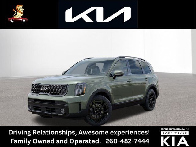 2024 Kia Telluride SX Prestige X-Line