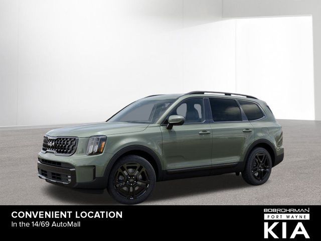 2024 Kia Telluride SX Prestige X-Line