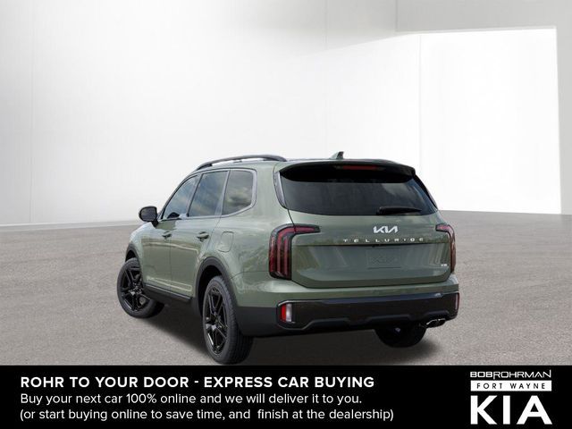 2024 Kia Telluride SX Prestige X-Line