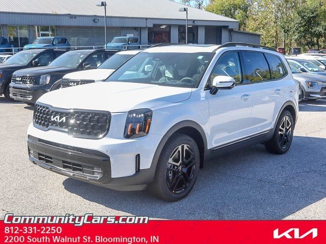 2024 Kia Telluride SX Prestige X-Line