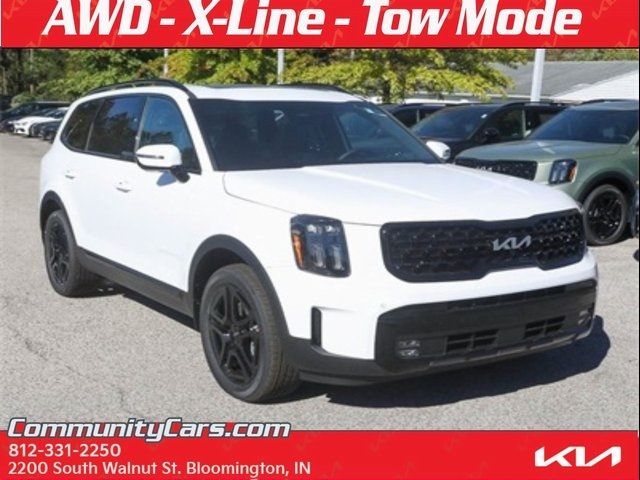 2024 Kia Telluride SX Prestige X-Line