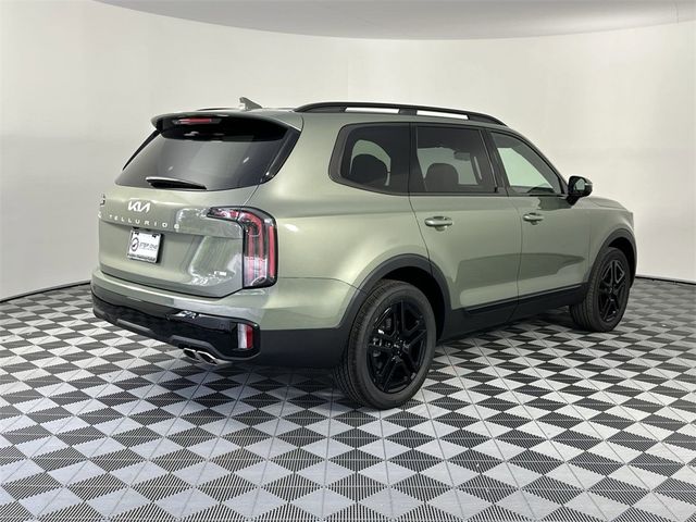 2024 Kia Telluride SX Prestige X-Line