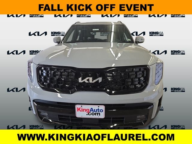 2024 Kia Telluride SX Prestige X-Line