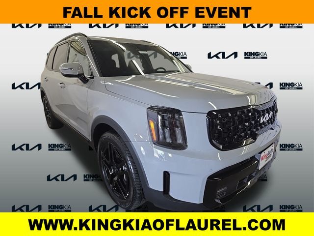 2024 Kia Telluride SX Prestige X-Line