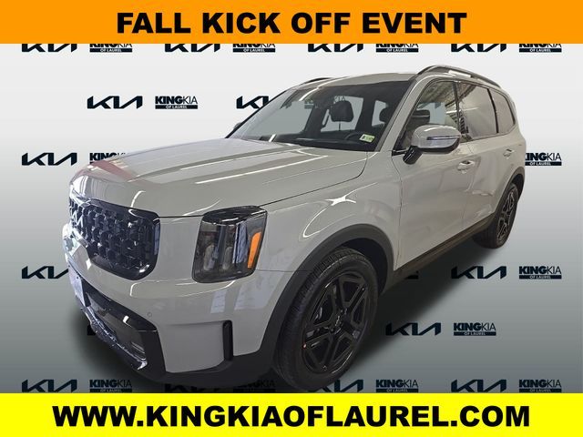 2024 Kia Telluride SX Prestige X-Line