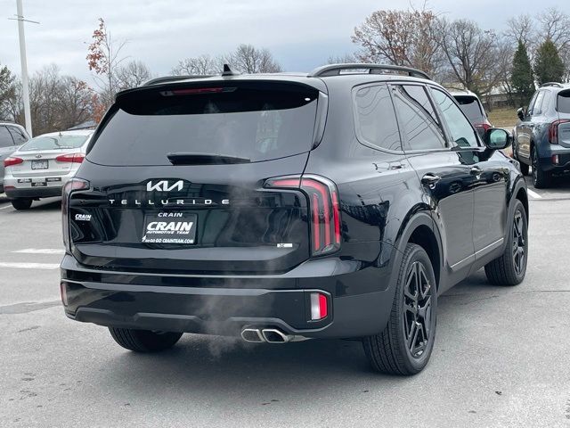 2024 Kia Telluride SX Prestige X-Line