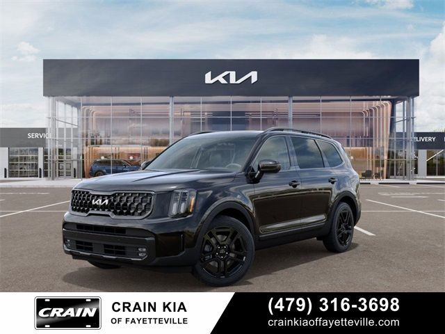 2024 Kia Telluride SX Prestige X-Line