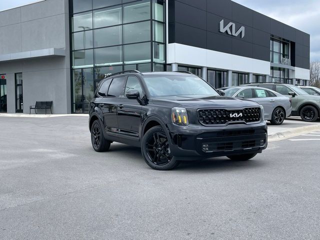 2024 Kia Telluride SX Prestige X-Line