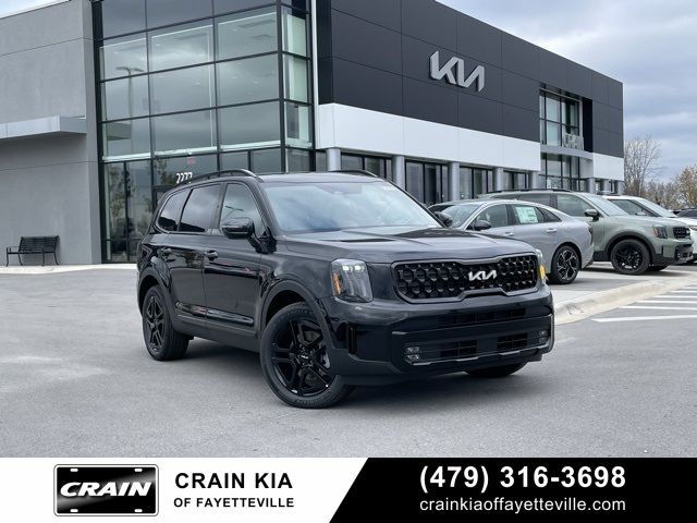 2024 Kia Telluride SX Prestige X-Line