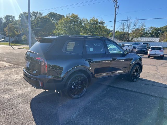 2024 Kia Telluride SX Prestige X-Line