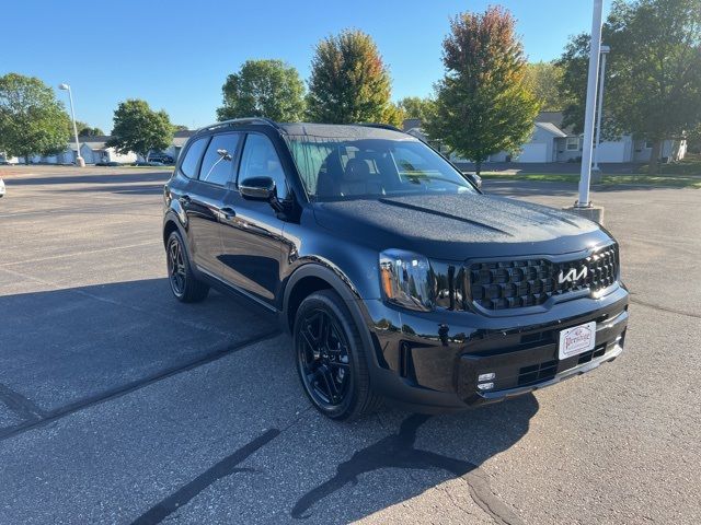 2024 Kia Telluride SX Prestige X-Line