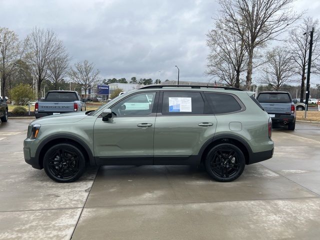 2024 Kia Telluride SX Prestige X-Line