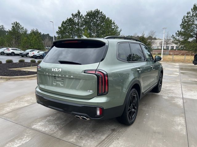 2024 Kia Telluride SX Prestige X-Line