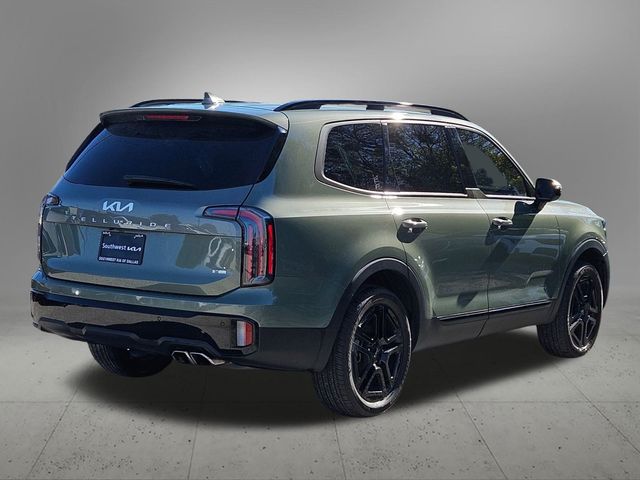 2024 Kia Telluride SX Prestige X-Line