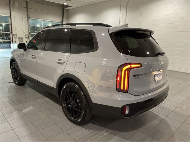 2024 Kia Telluride SX Prestige X-Line