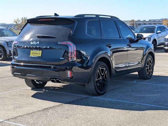 2024 Kia Telluride SX Prestige X-Line