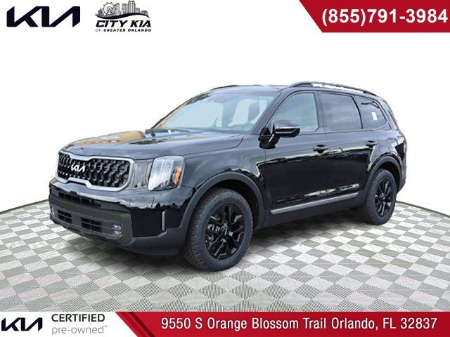 2024 Kia Telluride SX Prestige X-Line