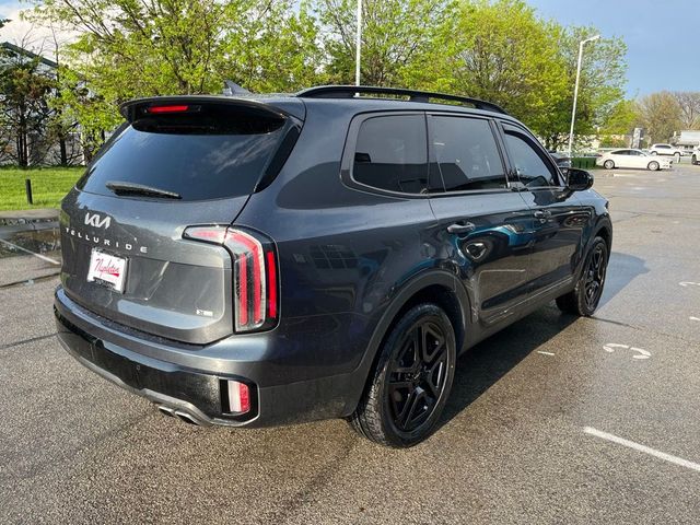 2024 Kia Telluride SX Prestige X-Line