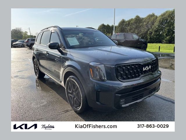 2024 Kia Telluride SX Prestige X-Line