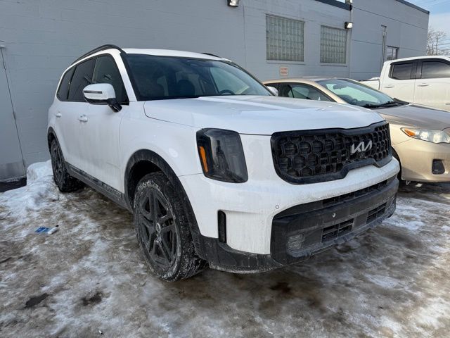 2024 Kia Telluride SX Prestige X-Line
