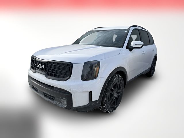 2024 Kia Telluride SX Prestige X-Line
