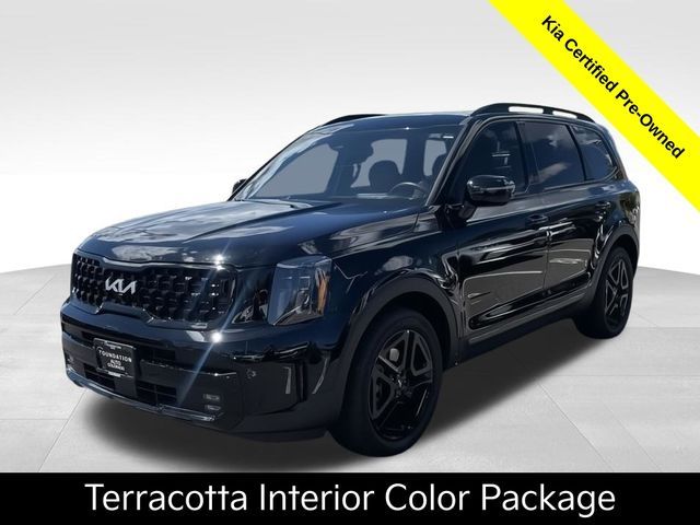 2024 Kia Telluride SX Prestige X-Line