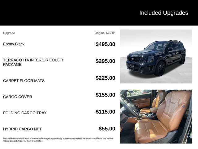 2024 Kia Telluride SX Prestige X-Line