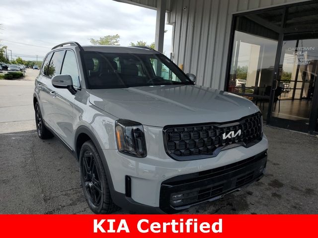 2024 Kia Telluride SX Prestige X-Line