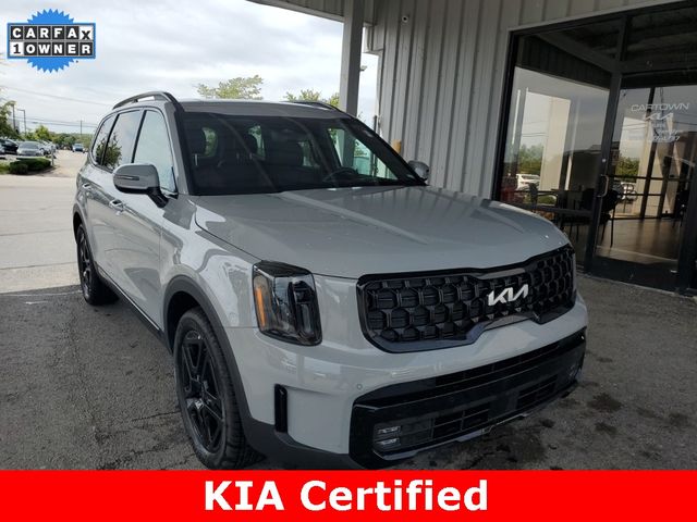 2024 Kia Telluride SX Prestige X-Line