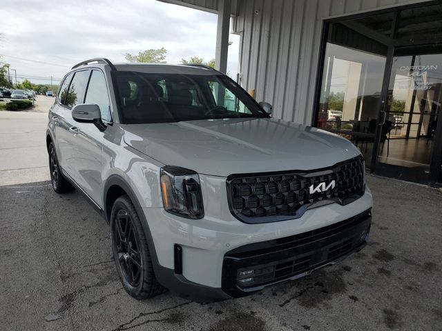 2024 Kia Telluride SX Prestige X-Line