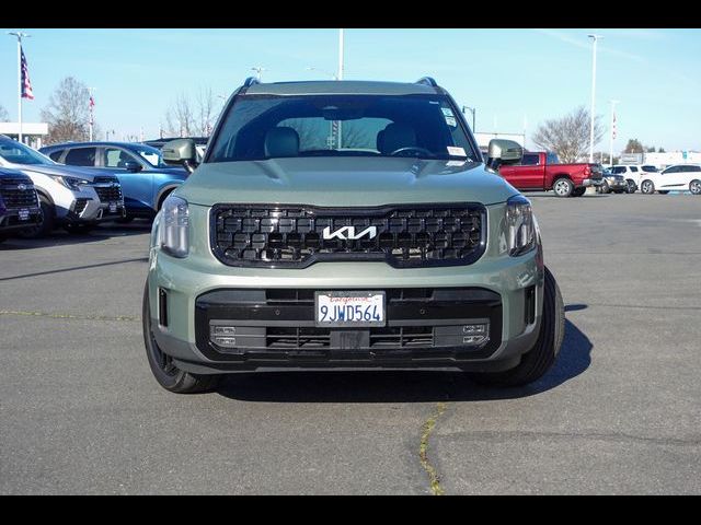 2024 Kia Telluride SX Prestige X-Line