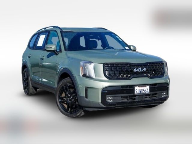 2024 Kia Telluride SX Prestige X-Line