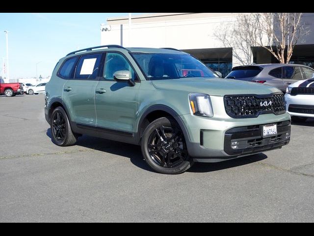 2024 Kia Telluride SX Prestige X-Line