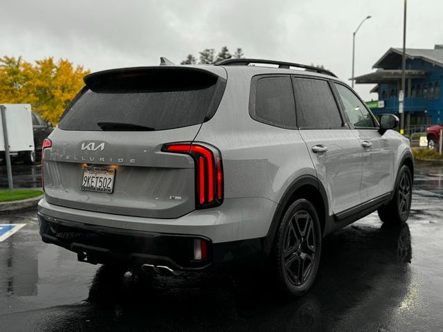 2024 Kia Telluride SX Prestige X-Line