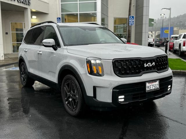 2024 Kia Telluride SX Prestige X-Line