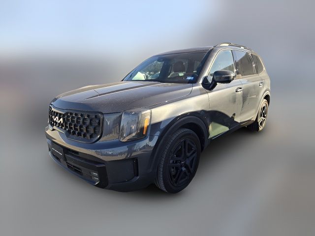 2024 Kia Telluride SX Prestige X-Line