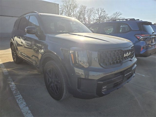 2024 Kia Telluride SX Prestige X-Line