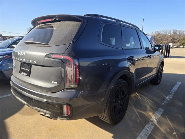 2024 Kia Telluride SX Prestige X-Line