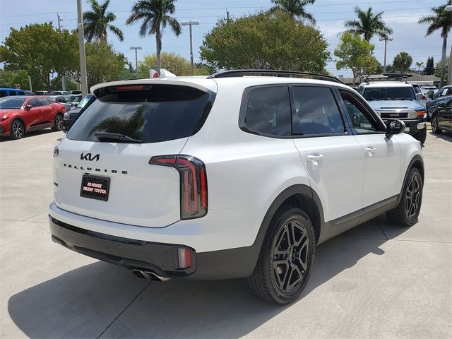 2024 Kia Telluride SX Prestige X-Line