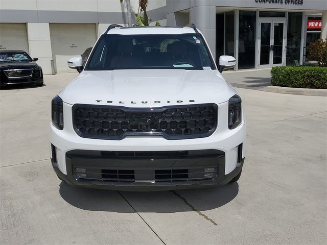 2024 Kia Telluride SX Prestige X-Line