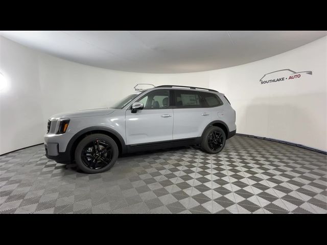 2024 Kia Telluride SX Prestige X-Line