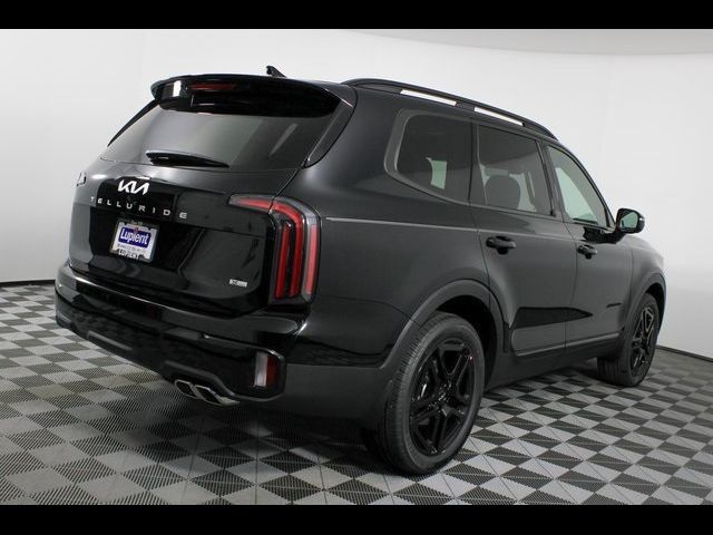 2024 Kia Telluride SX Prestige X-Line