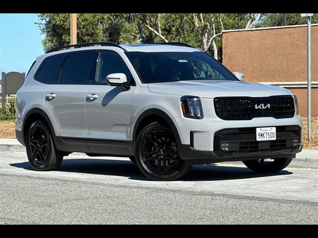 2024 Kia Telluride SX Prestige X-Line