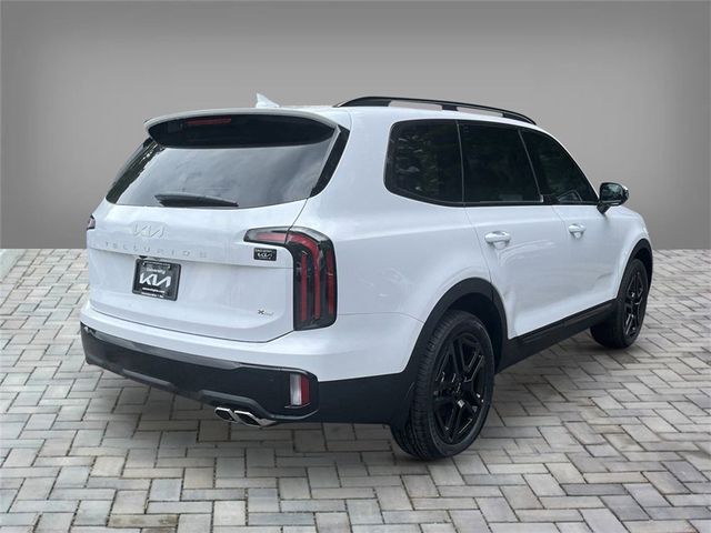 2024 Kia Telluride SX Prestige X-Line