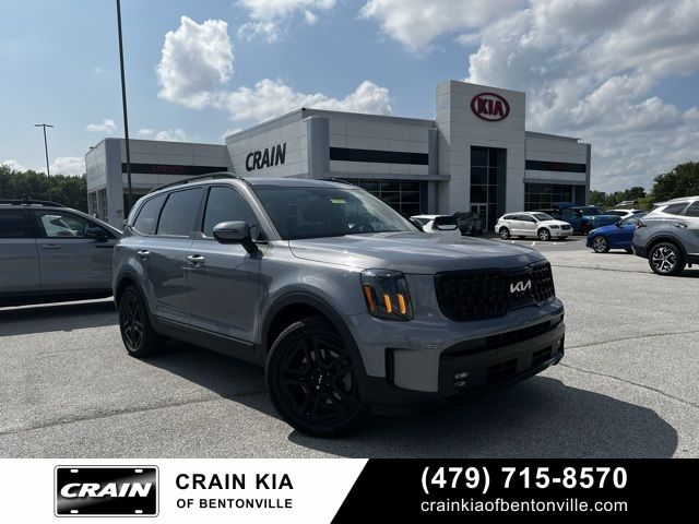 2024 Kia Telluride SX Prestige X-Line