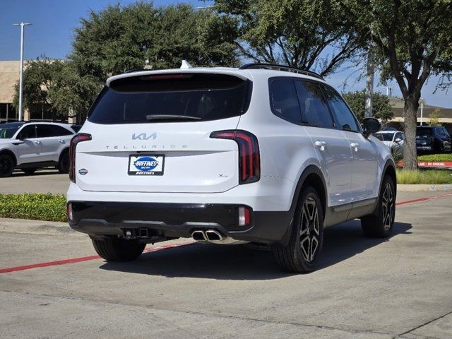 2024 Kia Telluride SX Prestige X-Line