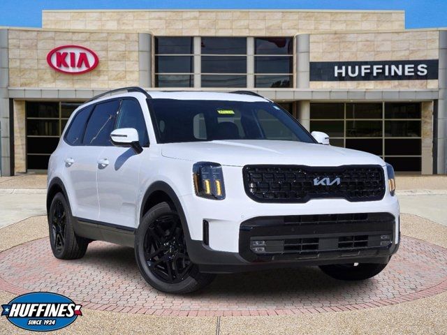 2024 Kia Telluride SX Prestige X-Line