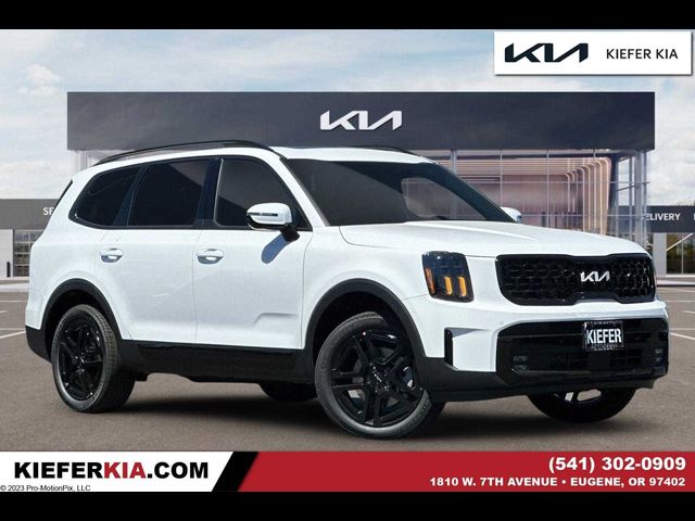 2024 Kia Telluride SX Prestige X-Line