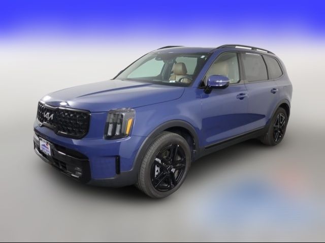 2024 Kia Telluride SX Prestige X-Line